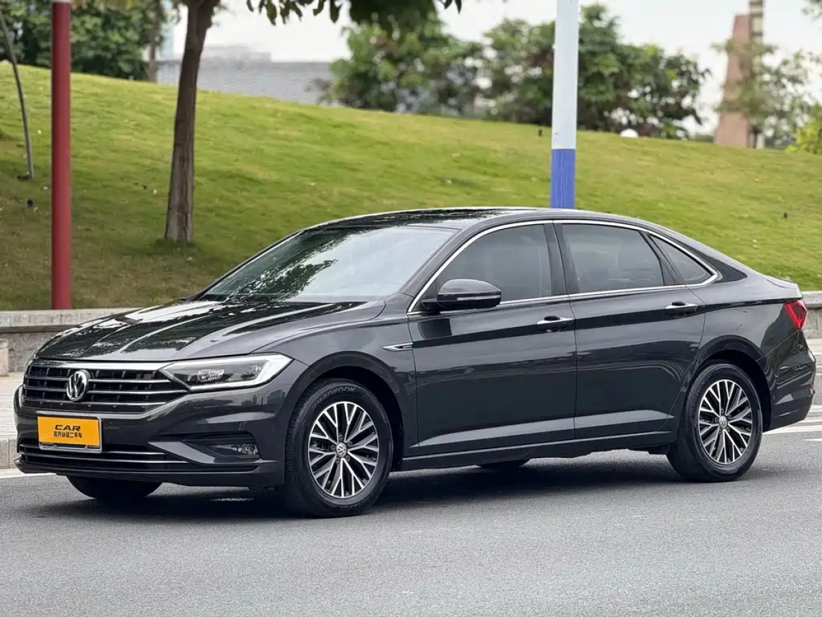 VOLKSWAGEN SAGITAR  2021