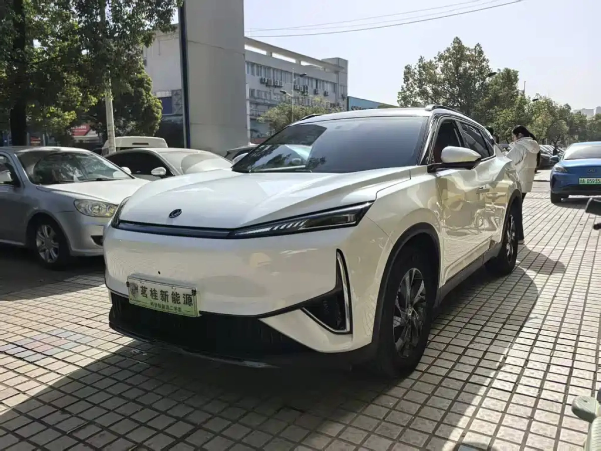 DONGFENG AEOLUS L7 NEW ENERGY  2024