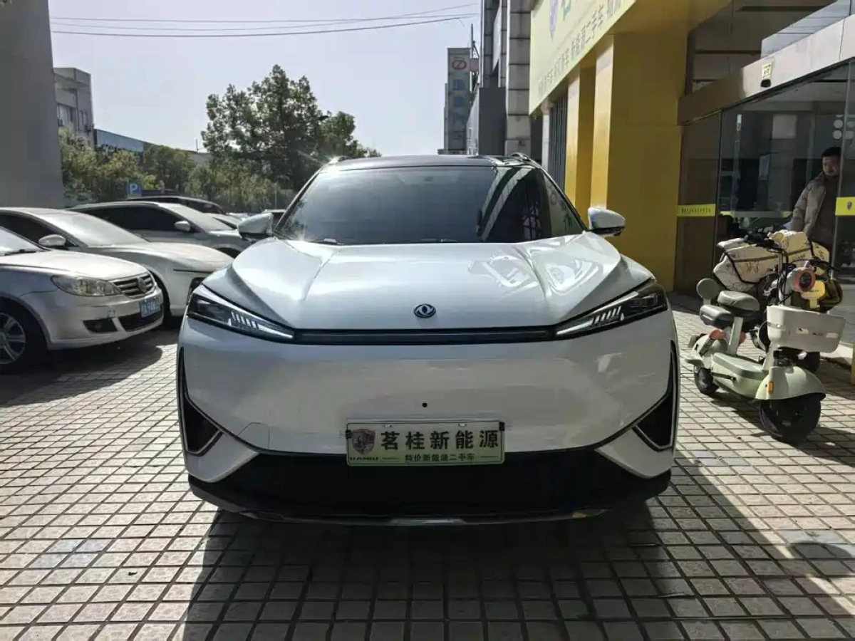 DONGFENG AEOLUS L7 NEW ENERGY