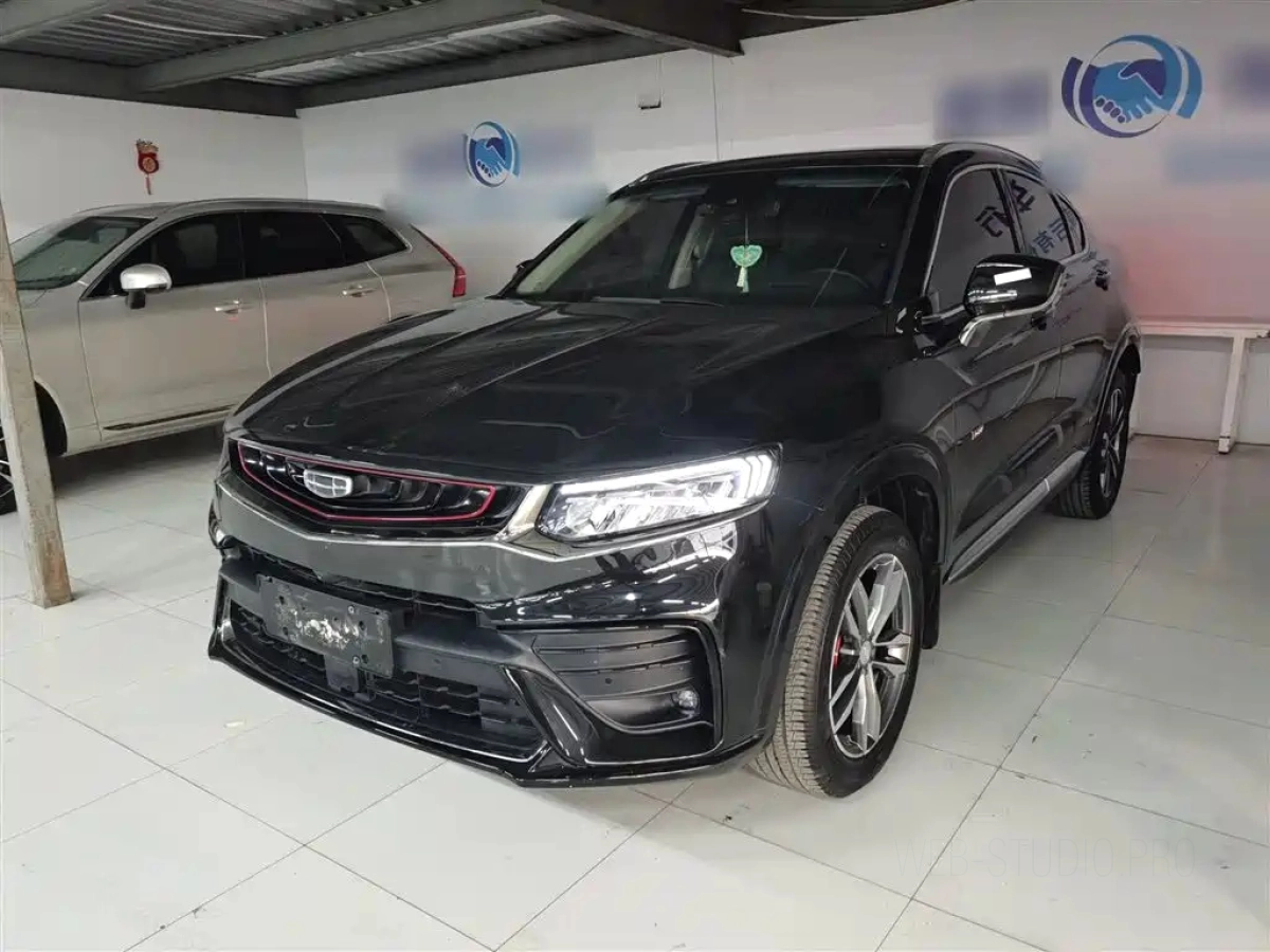 GEELY AUTO XINGYUE