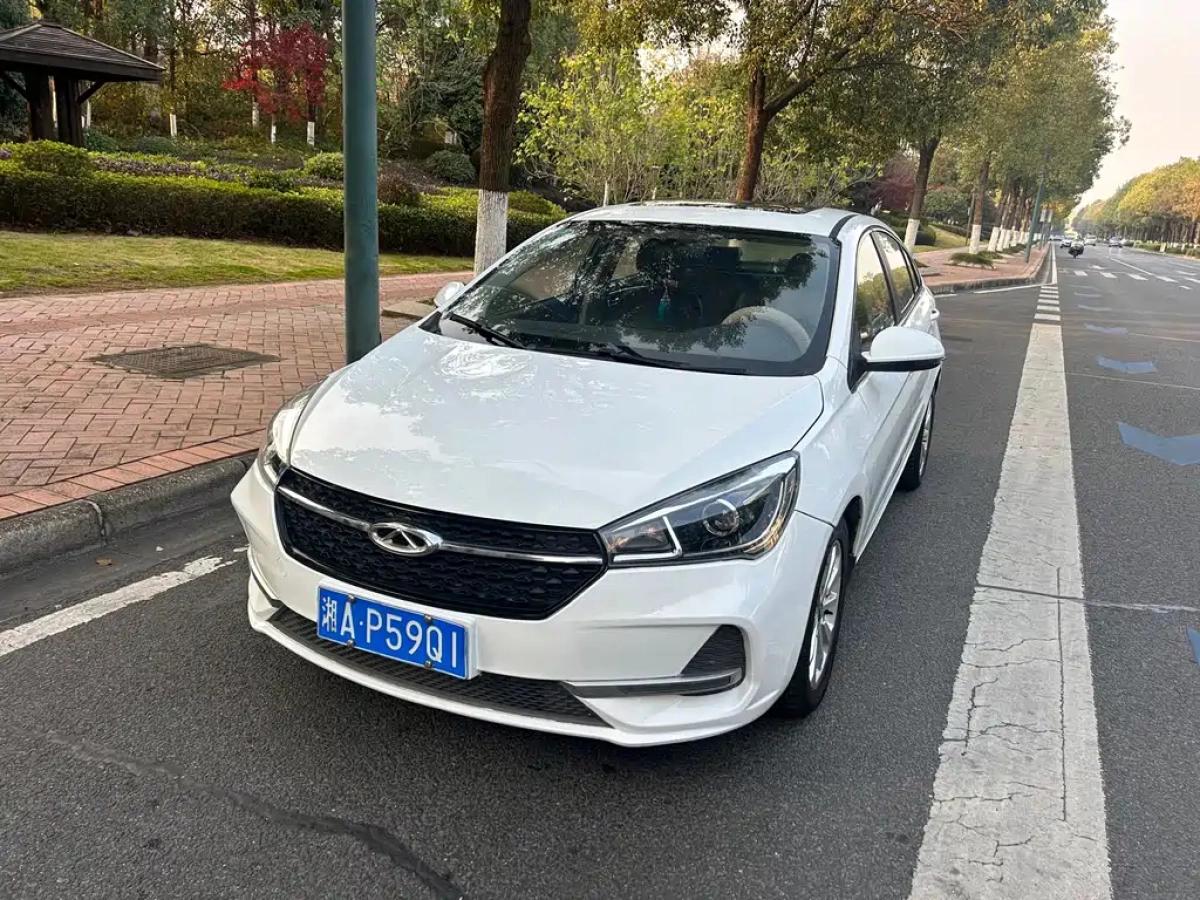 CHERY ARRIZO 5  2019