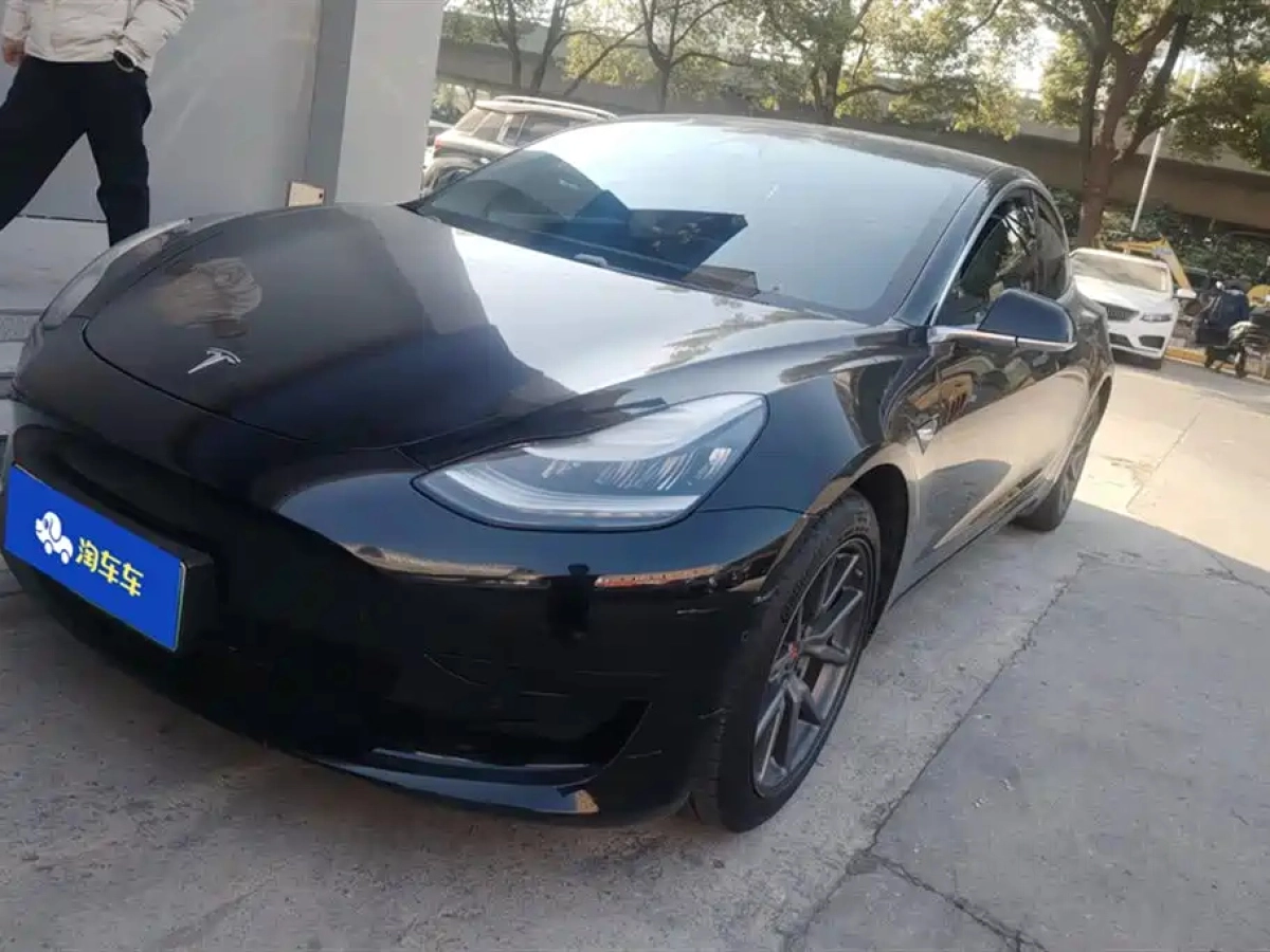 TESLA MODEL 3 IMPORT