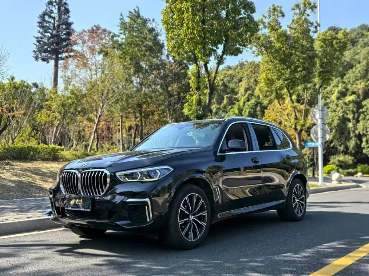 BMW X5 IMPORT  2022