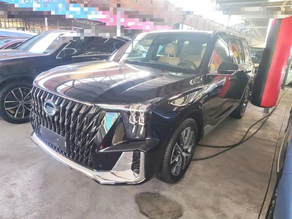 TRUMPCHI ES9