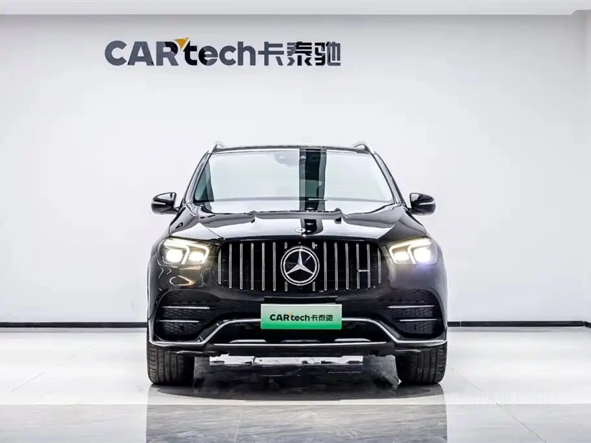 MERCEDES BENZ GLE NEW ENERGY  2022