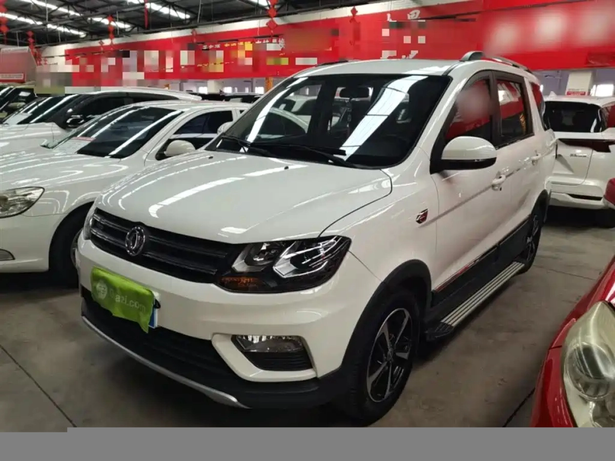 DONGFENG SCENERY 370  2020