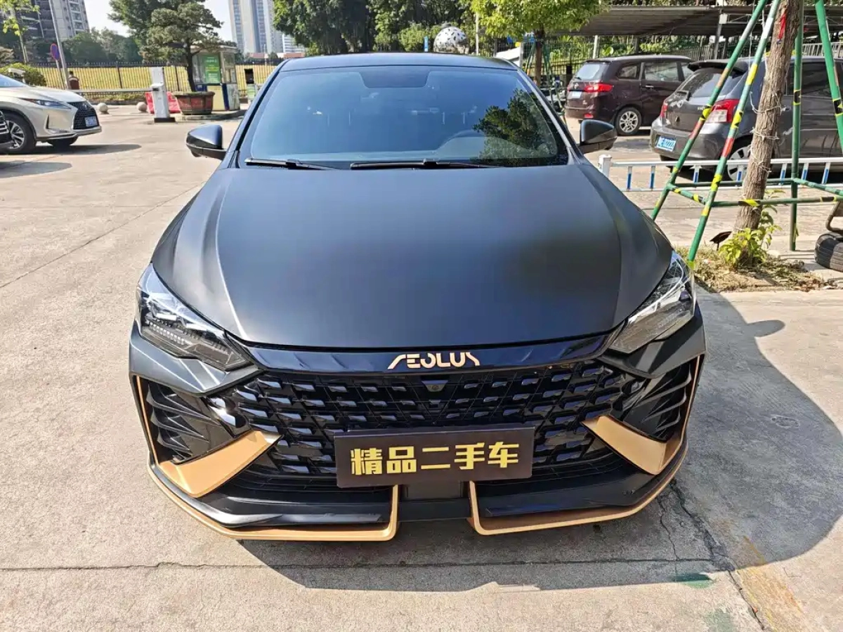 DONGFENG AEOLUS MAX  2022