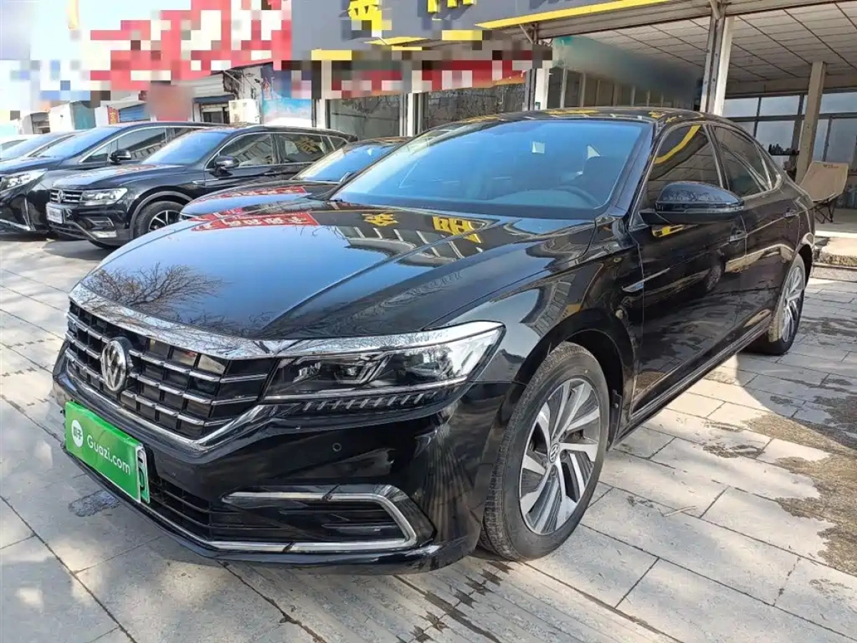 VOLKSWAGEN PASSAT NEW ENERGY