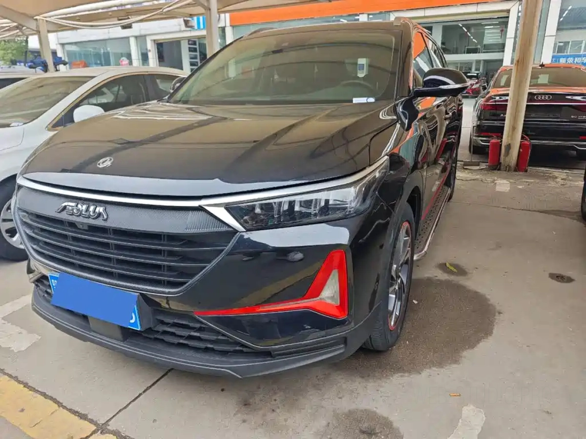 DONGFENG AX7  2021