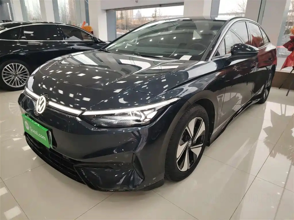 VOLKSWAGEN ID.7 VIZZION