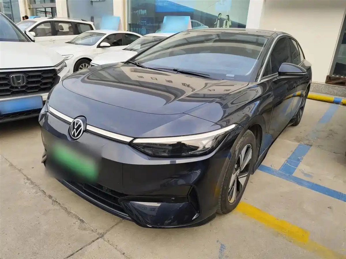 VOLKSWAGEN ID.7 VIZZION  2024