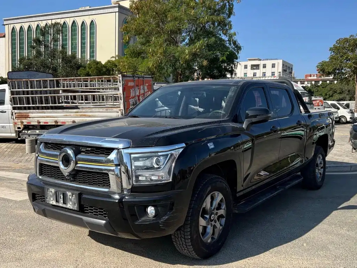 GREAT WALL KING KONG POER