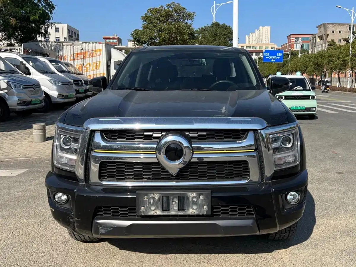 GREAT WALL KING KONG POER