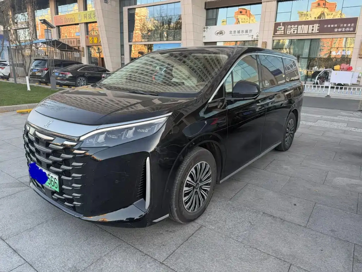 BYD XIA  2025