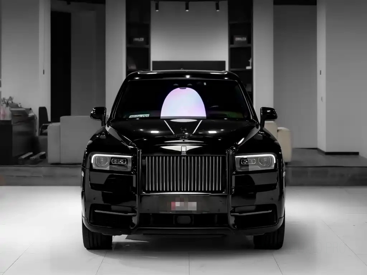 ROLLS ROYCE CULLINAN  2020