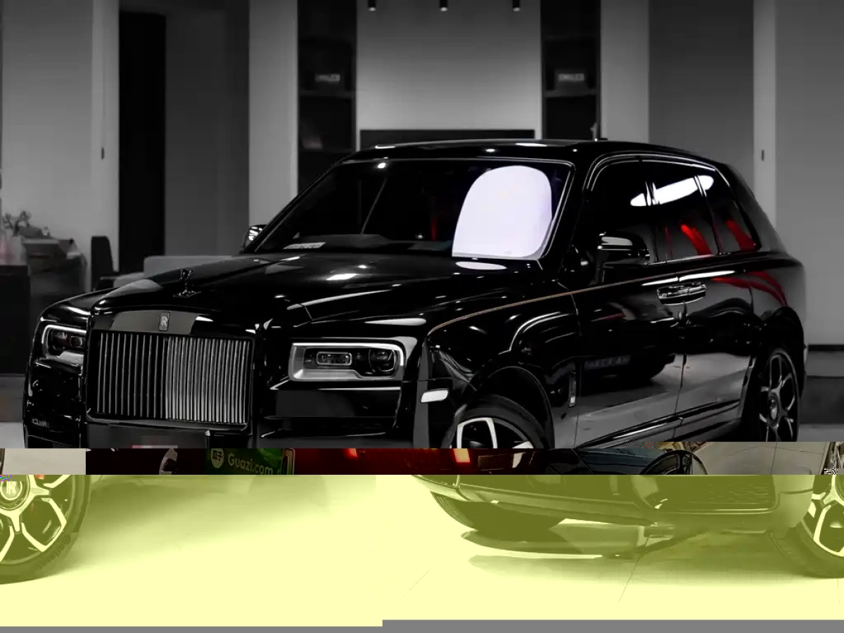 ROLLS ROYCE CULLINAN