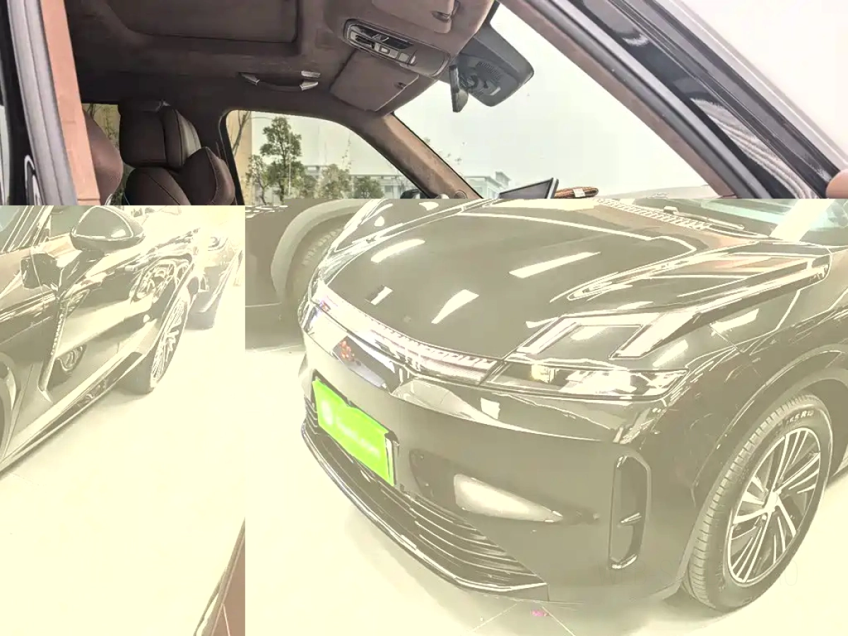 LYNK&CO 08 NEW ENERGY