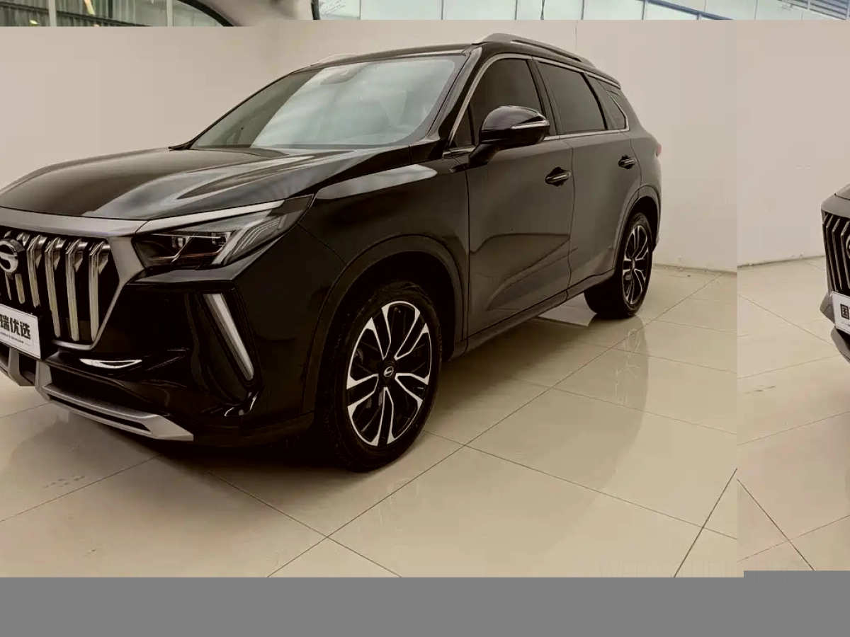 TRUMPCHI GS4 PLUS  2022