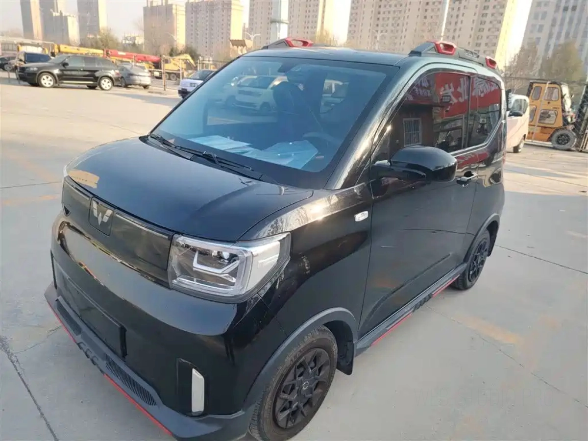 SGMW HONGGUANG MINIEV  2022