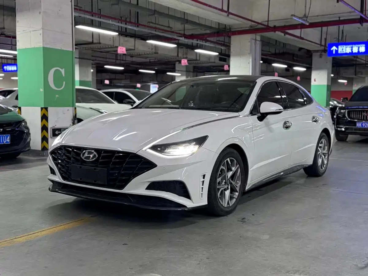 HYUNDAI SONATA  2021