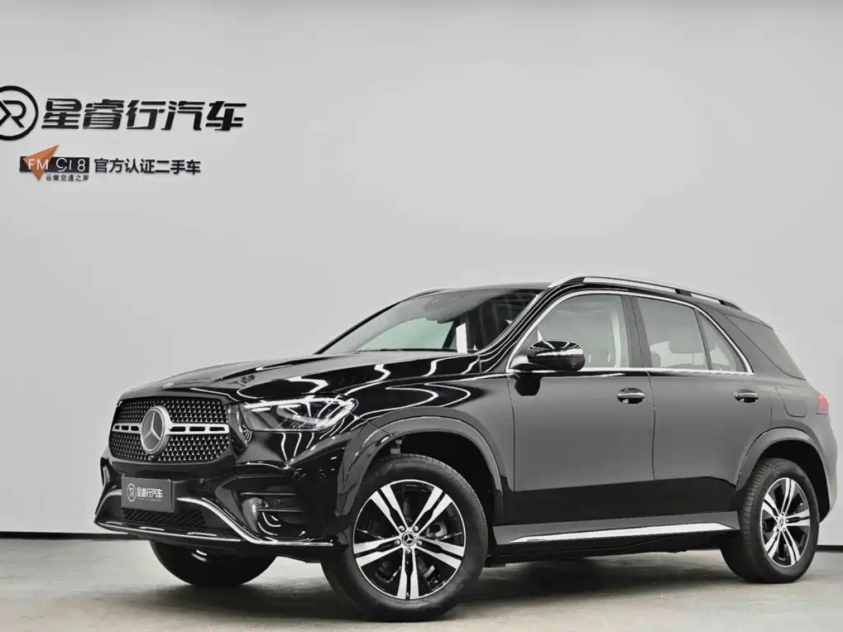 MERCEDES BENZ GLE NEW ENERGY  2023