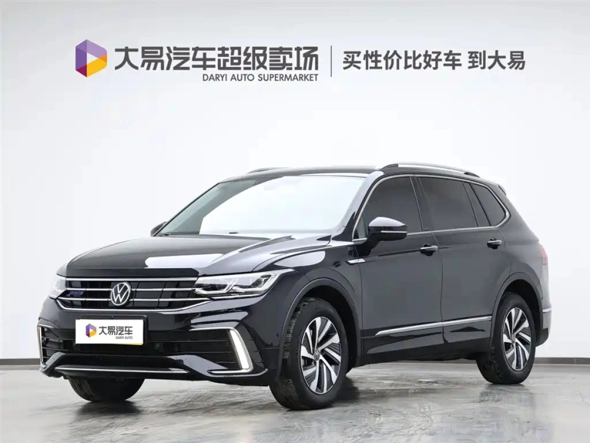 VOLKSWAGEN TIGUAN L NEW ENERGY  2023