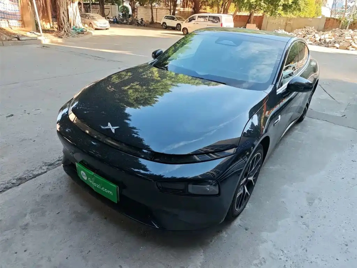 XPENG MOTORS P7