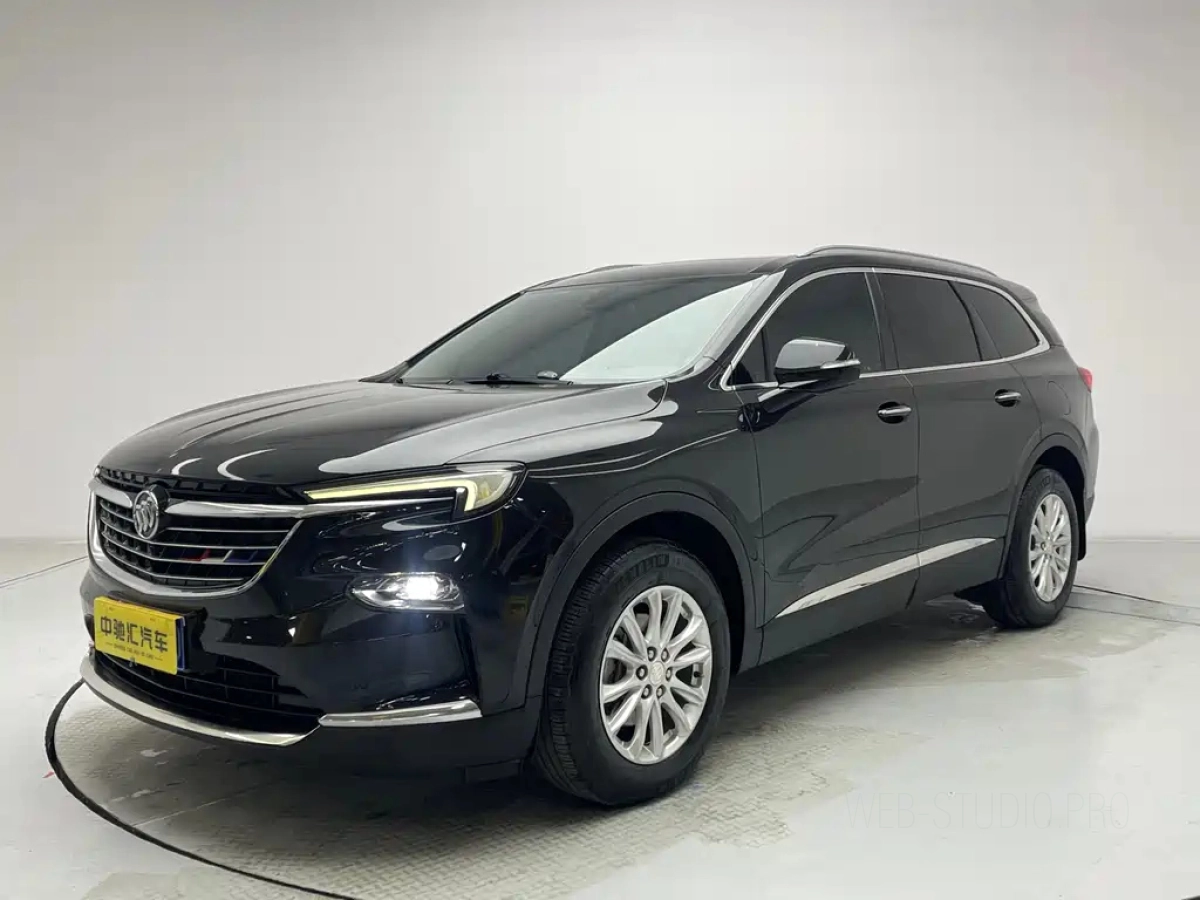BUICK ENCLAVE  2021