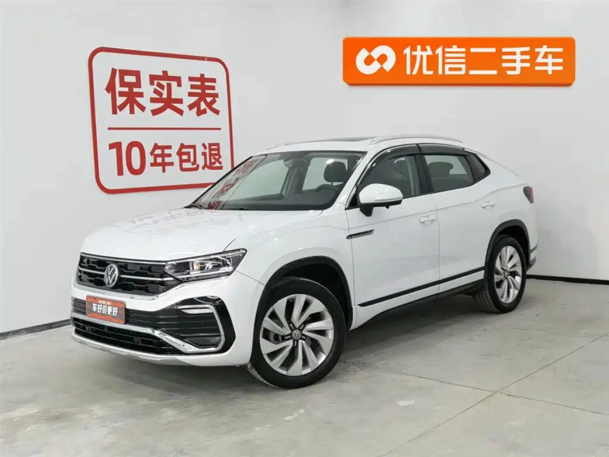 VOLKSWAGEN TAYRON X  2021