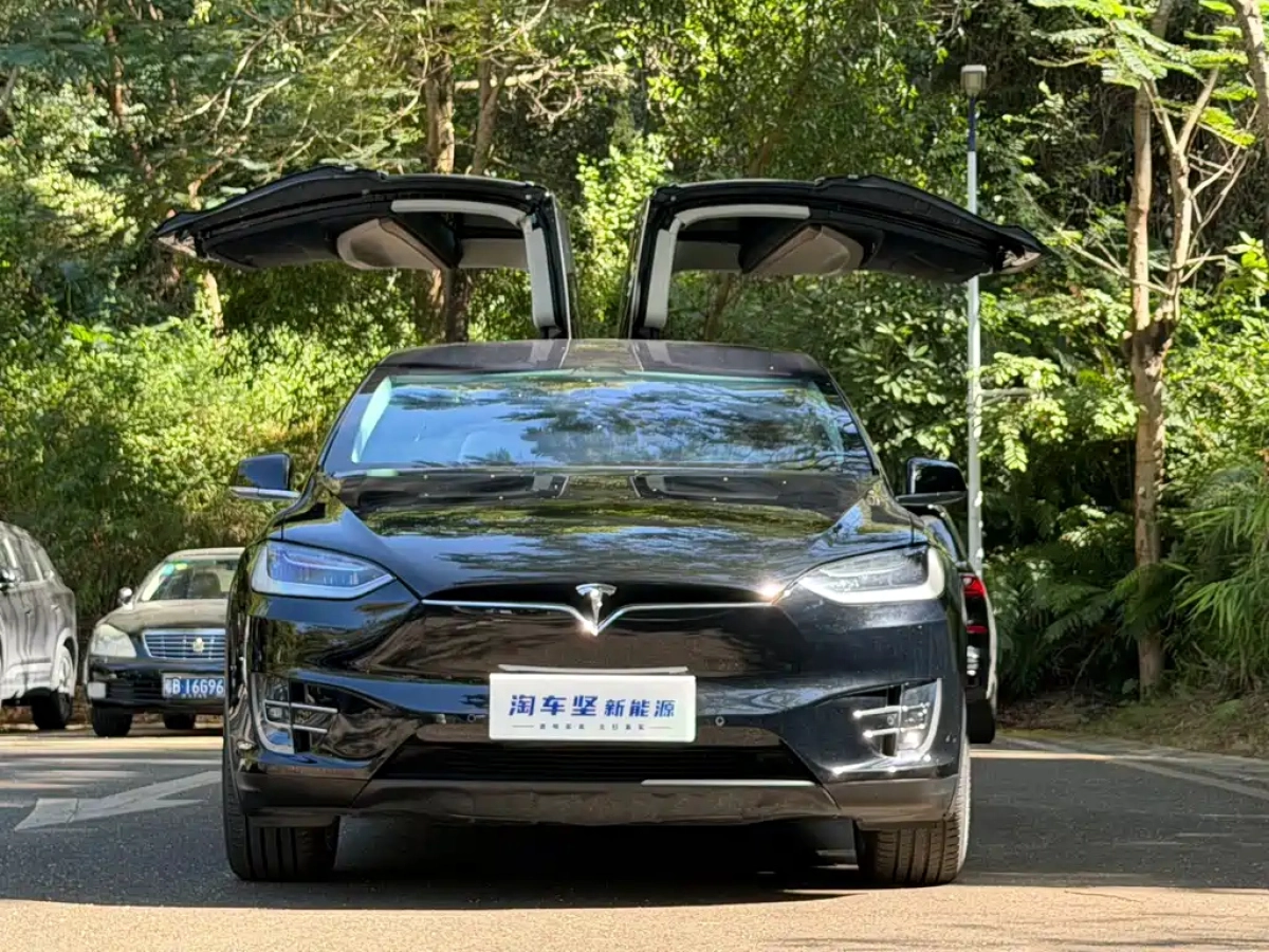 TESLA MODEL X