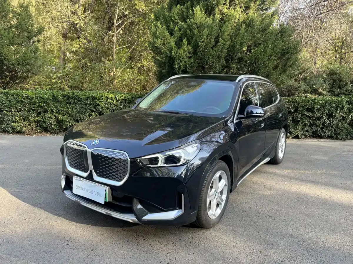 BMW IX1