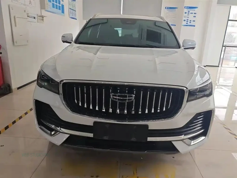 GEELY AUTO MONJARO