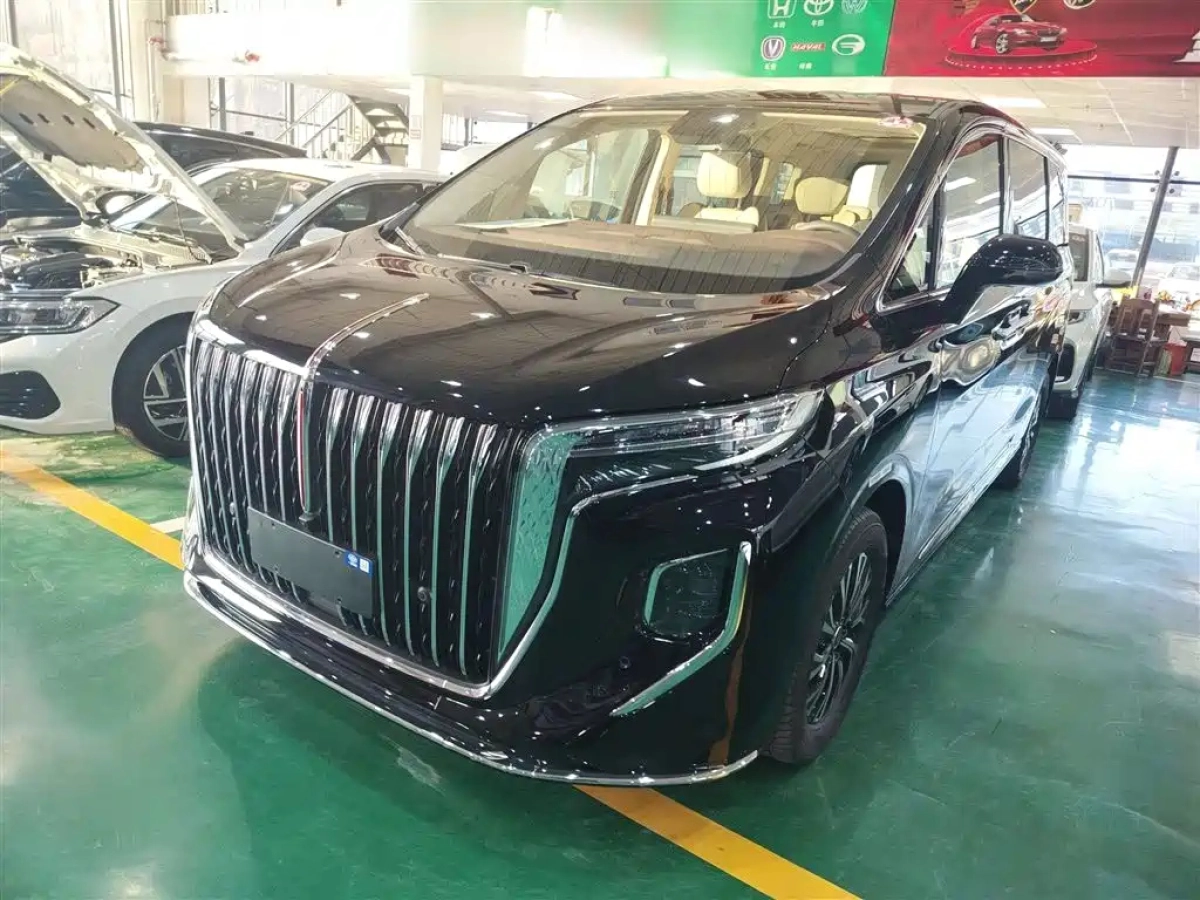 HONGQI HQ9 PHEV  2025