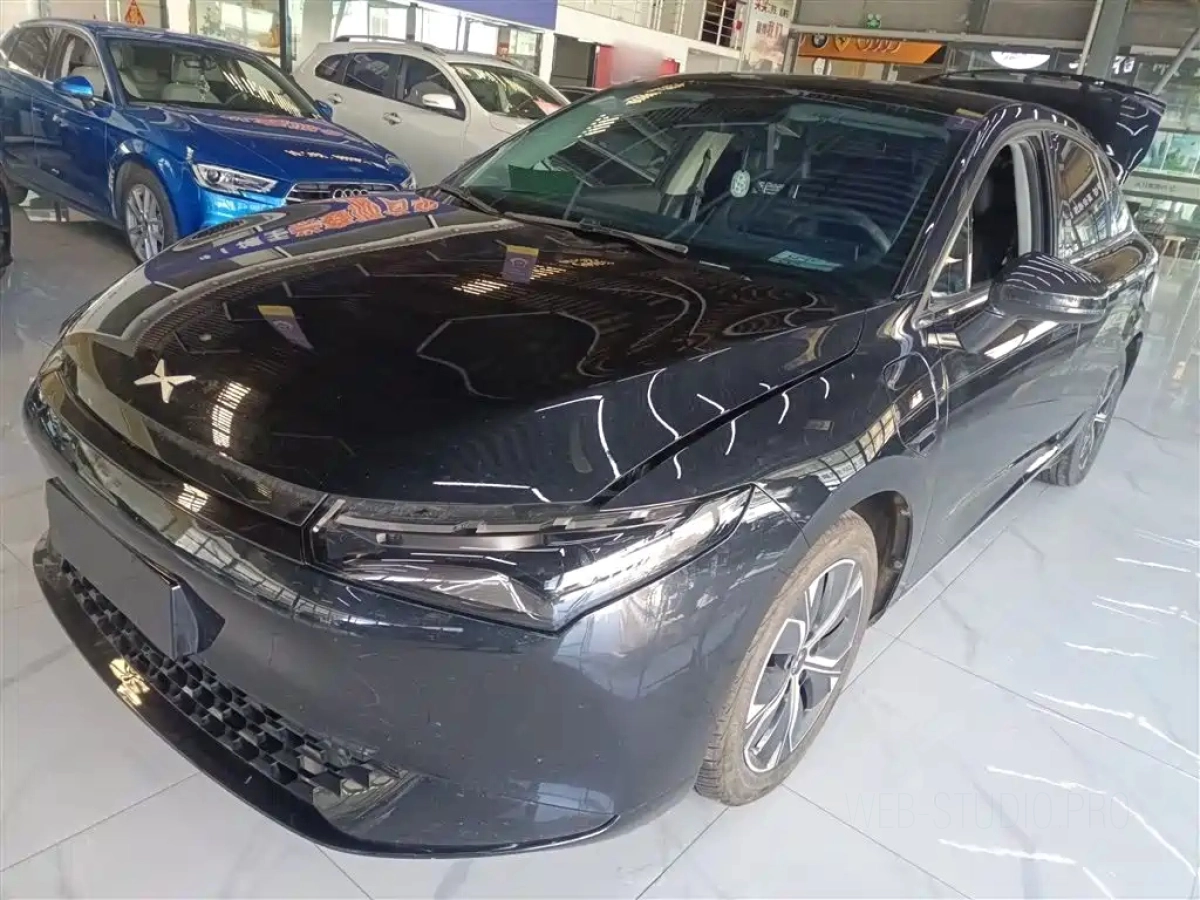XPENG MOTORS P5