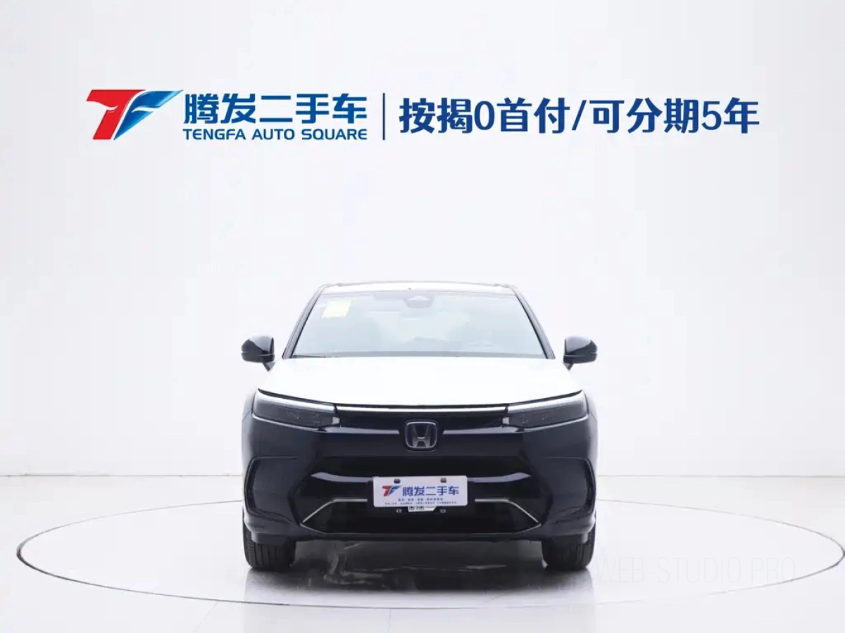 HONDA BREEZE NEW ENERGY