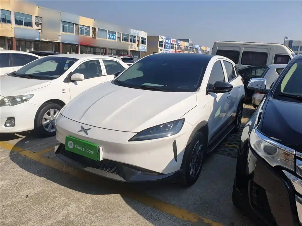 XPENG MOTORS G3