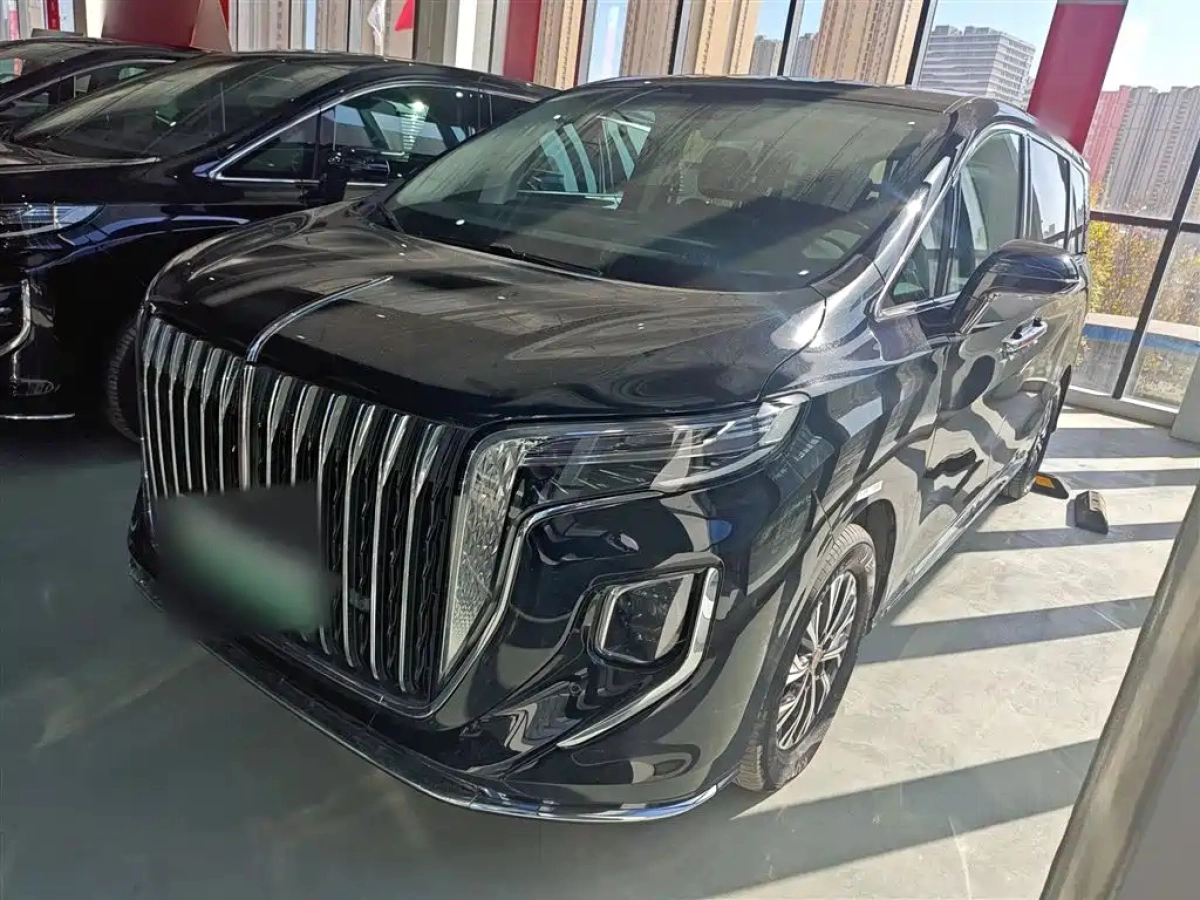 HONGQI HQ9 PHEV  2024