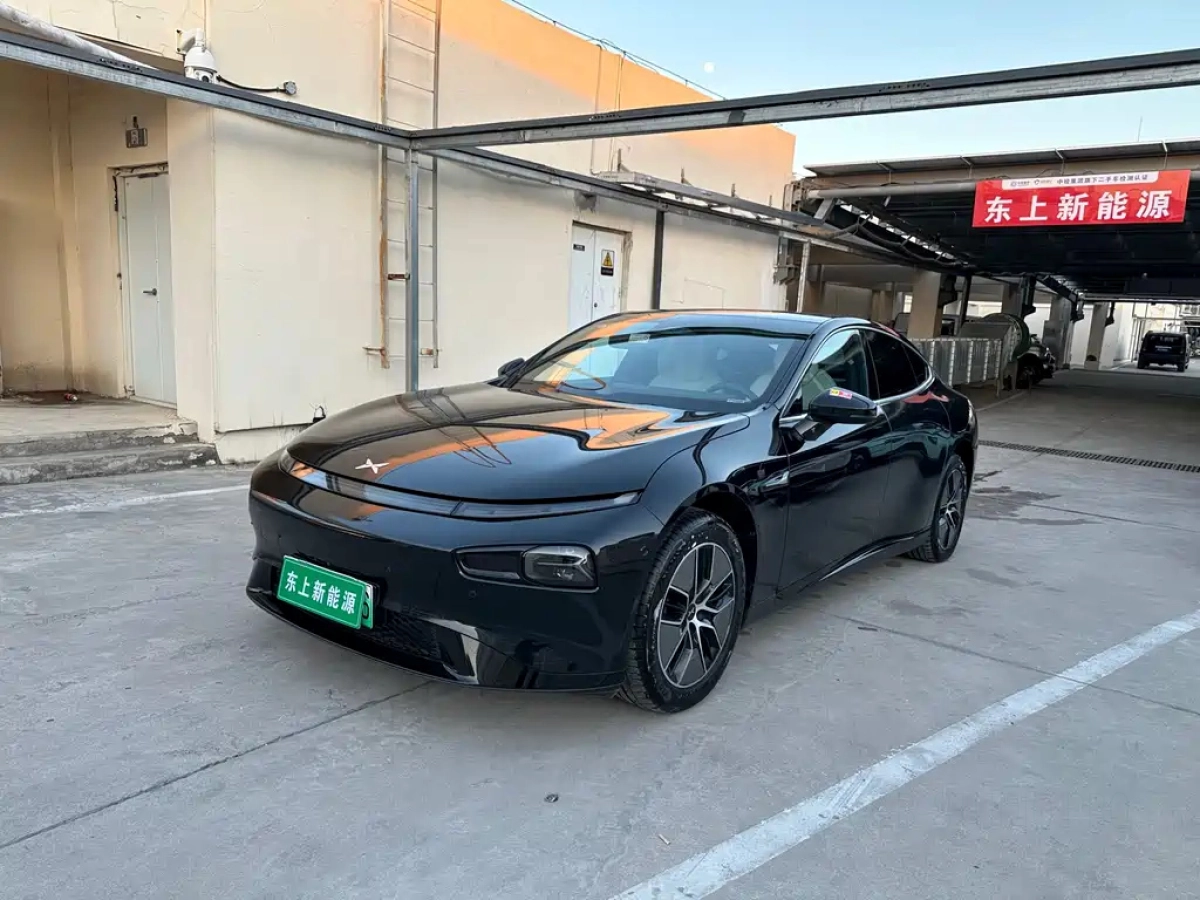 XPENG MOTORS P7  2024