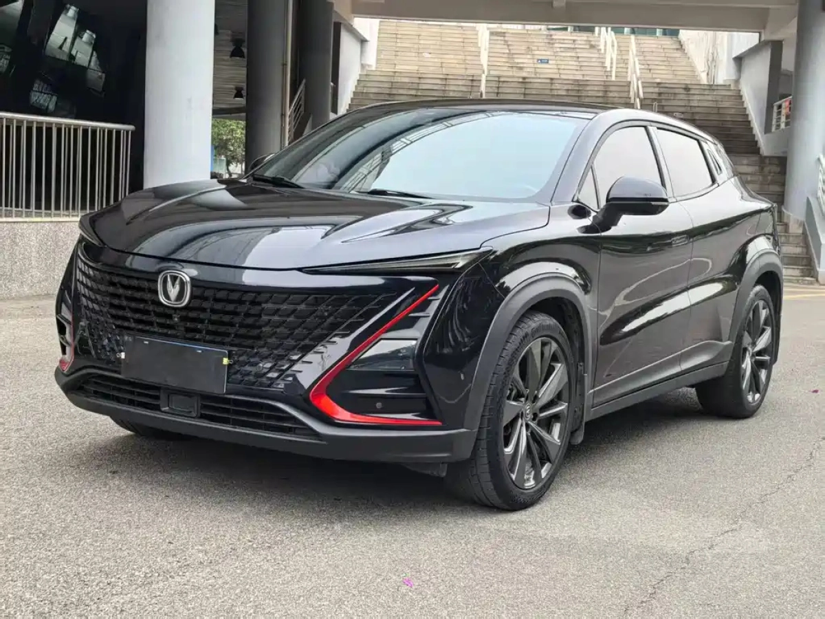CHANGAN UNI-T  2020
