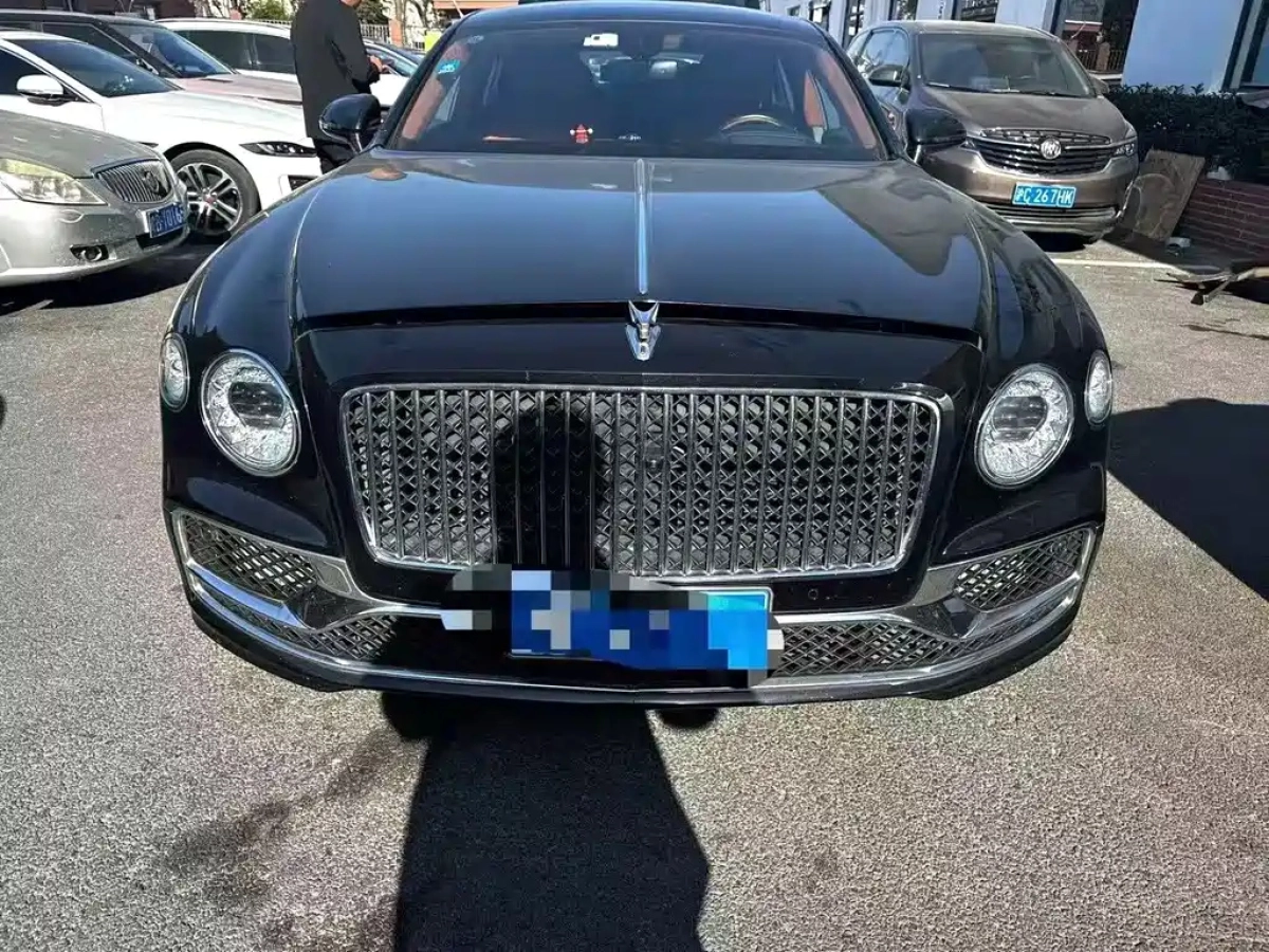 BENTLEY FLYING SPUR  2020