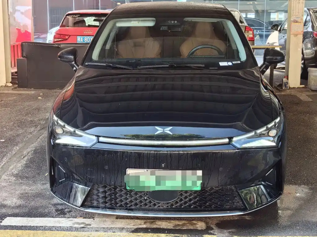 XPENG MOTORS P5