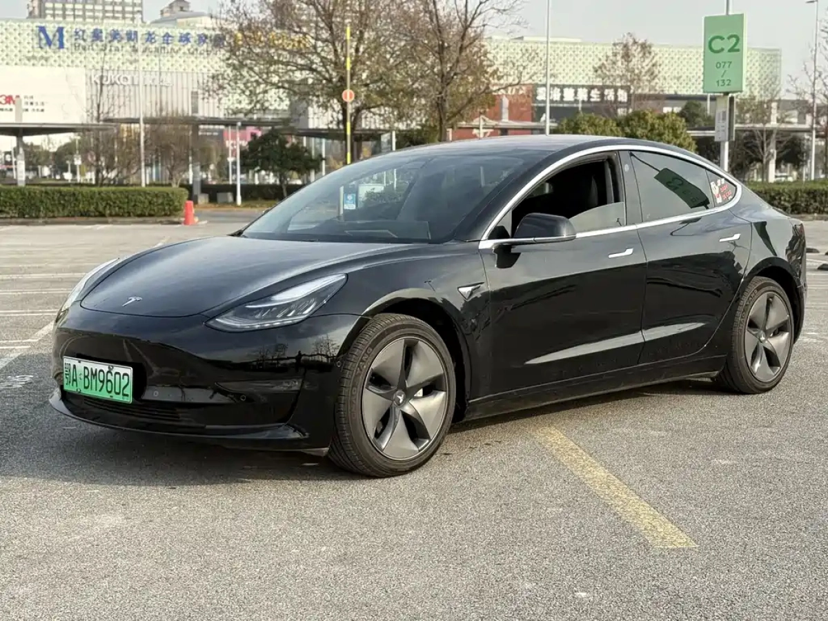 TESLA MODEL 3 IMPORT