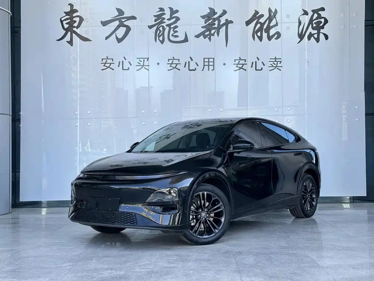 XPENG MOTORS G6