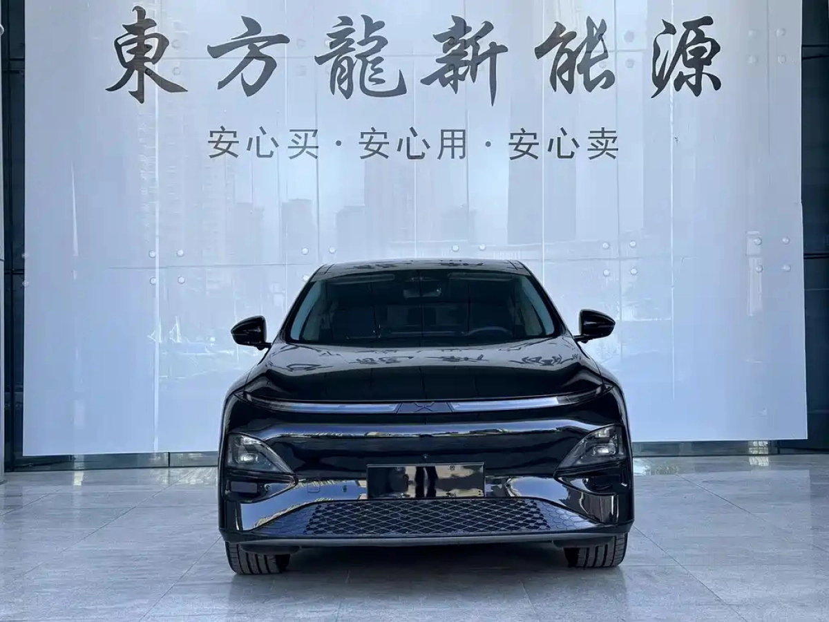 XPENG MOTORS G6