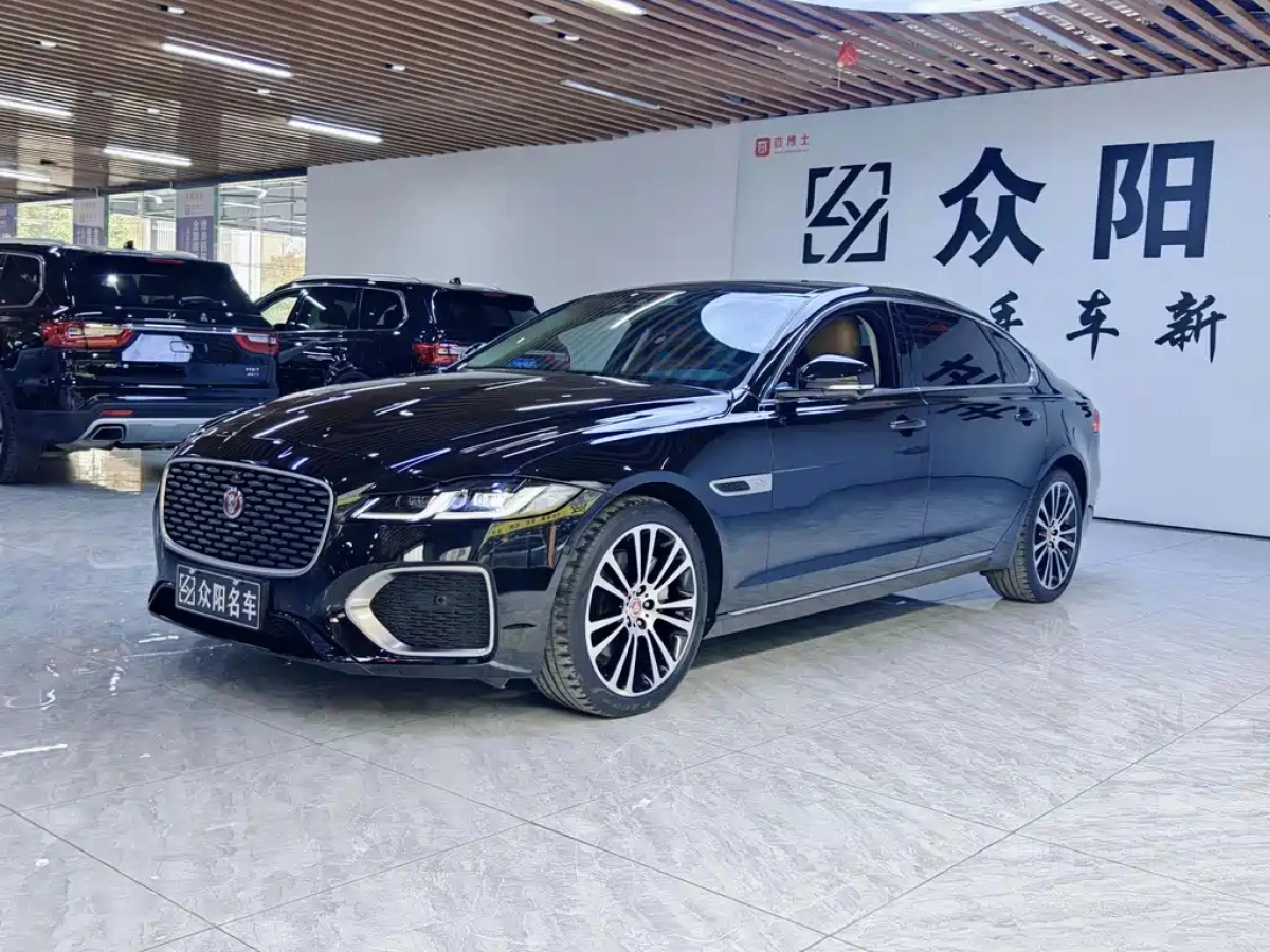 JAGUAR XFL  2024