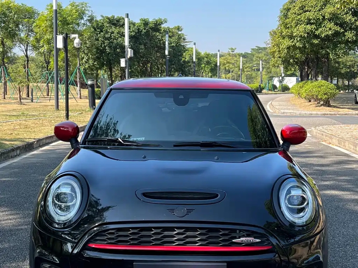 MINI JCW