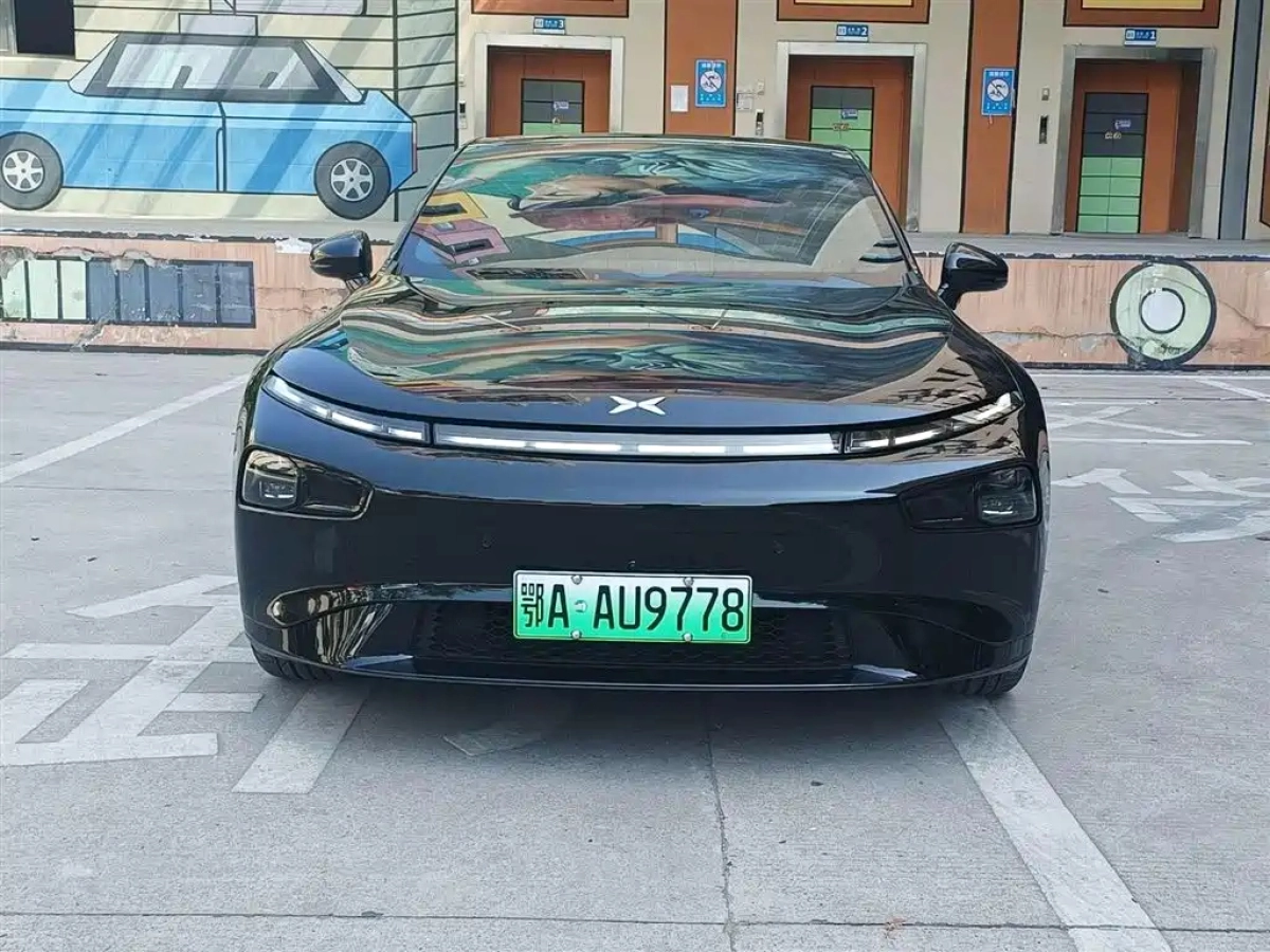 XPENG MOTORS P7