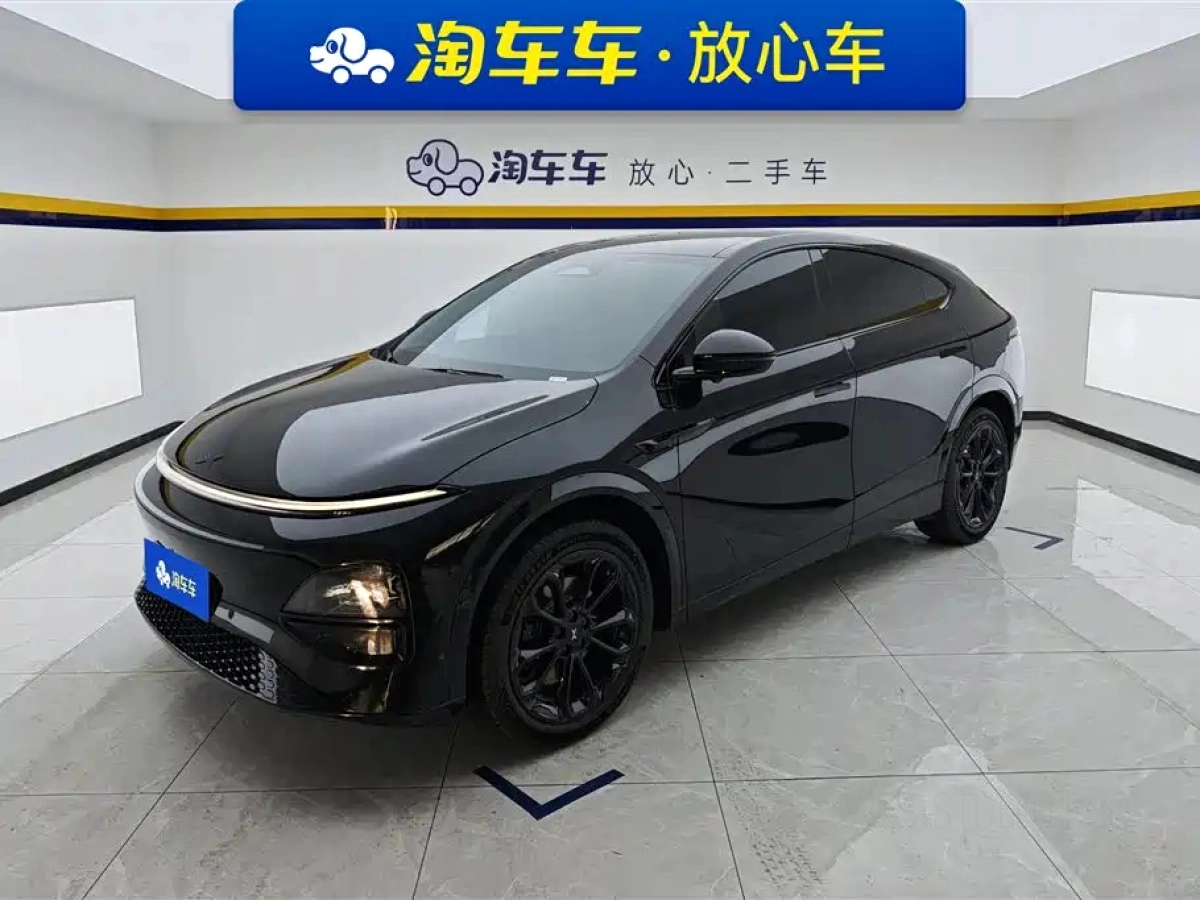 XPENG MOTORS G6