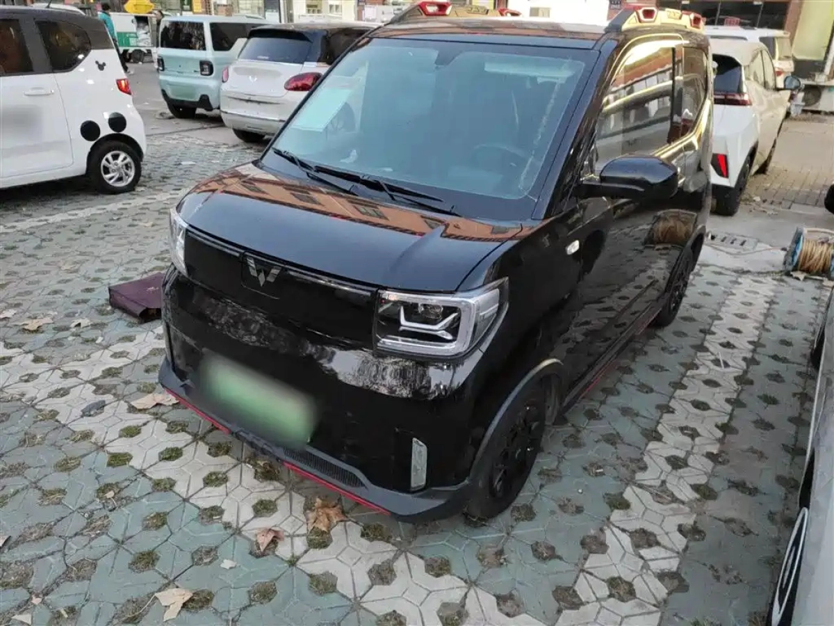 SGMW HONGGUANG MINIEV