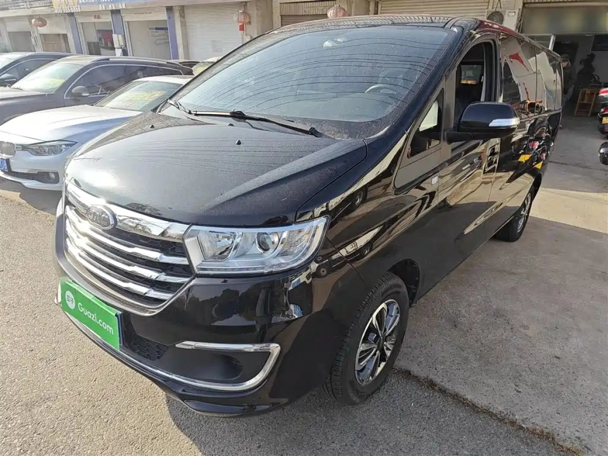 JAC REFINE REFINE M3  2023